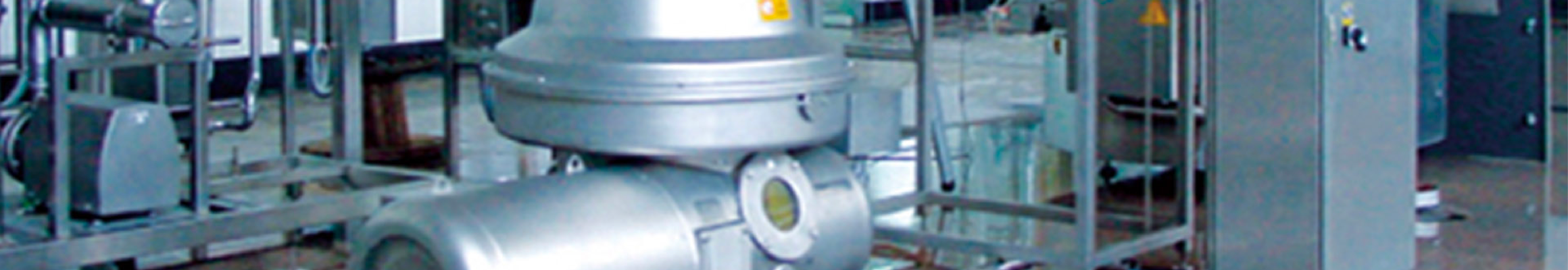 麦润智能科技-萃取系统